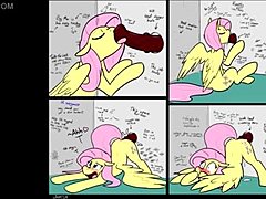 Yiff Porn: Una raccolta di My Little Pony Clopponies Hentai