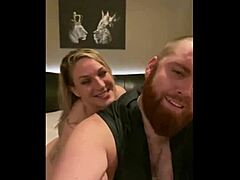 Bridezilla gets deepthroated in this Nude Wedding video