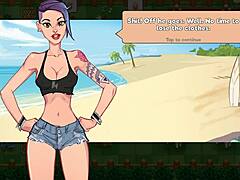 Big tits and asses in Nutaku's latest hentai game