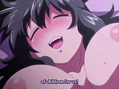 Une MILF amateur se fait remplir de sperme par son beau-fils dans une vidéo hentai
