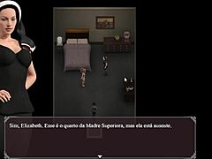 Épidémie de luxure: épisode 56 - Jeu interdit avec des personnages matures