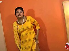 Rupali, Indian pornstar with stunning big tits and milf allure