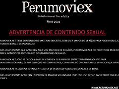 Experimenta un viaje de casting de milfs peruanas con una gran polla y creampie