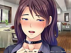 Game of thrones-inspired mommies get naughty in visual novel