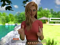 Аплауз изазива љубичице оргазам - помагање заводљивим појединцима у 3Д анимацији