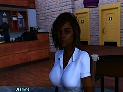 Vatosgames' 97th installment features a yearning milf who craves my manhood