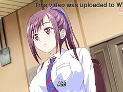 Enjoy the voluptuous mom in Mohiitsuuu episode 02 - a 3D anime experience