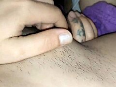 A hot and steamy lesbian encounter with my best friend's pussy