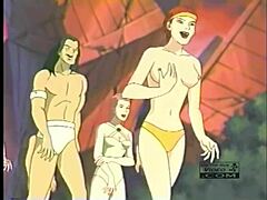Stari in novi - Robinovi erotični trenutki v filmski animaciji