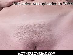 Alana Cruise gets her pussy pounded by stepson from behind