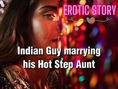 Erotic audio of Indian step nephew and his step aunt