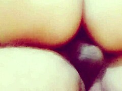 Amateur Indian couple enjoys POV sex with big boobs and anal play